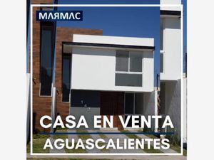 Casa en Venta en Puesta del Sol Aguascalientes