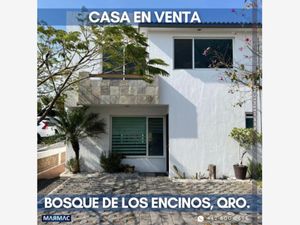 Casa en Venta en Bosque de los Encinos El Marqués