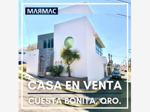 Casa en Venta en Cuesta Bonita Querétaro