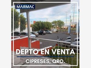 Departamento en Venta en Cipreses Querétaro