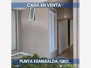 Casa en Venta en Punta Esmeralda Corregidora