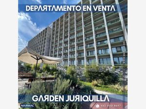 Departamento en Venta en Altos Juriquilla Querétaro