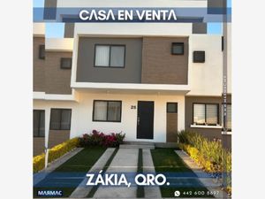 Casa en Venta en Zákia El Marqués