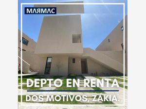 Departamento en Renta en Zákia El Marqués