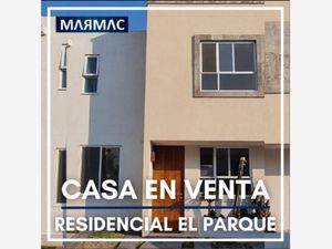 Casa en Venta en Del Parque Residencial El Marqués