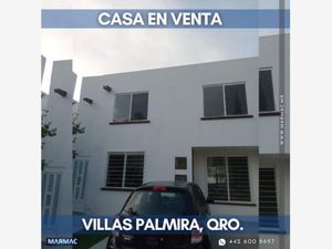 Casa en Venta en Villas Palmira Querétaro