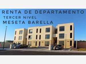 Departamento en Renta en Sonterra Querétaro