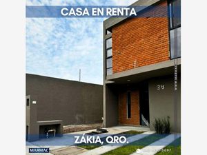 Casa en Renta en Zákia El Marqués