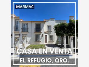 Casa en Venta en Residencial el Refugio Querétaro