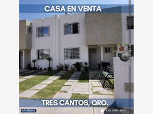 Casa en Venta en Tres Cantos Residencial Querétaro