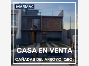 Casa en Venta en Cañadas del Arroyo Corregidora