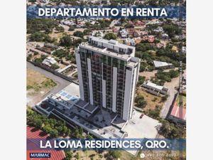 Departamento en Renta en El Salitre Querétaro