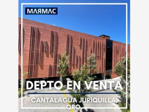 Departamento en Venta en Punta Juriquilla Querétaro