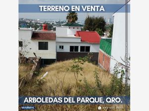 Terreno en Venta en Arboledas del Parque Querétaro