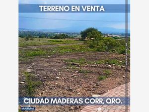 Terreno en Venta en Arroyo Hondo Corregidora