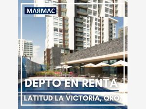 Departamento en Renta en Mercurio Querétaro
