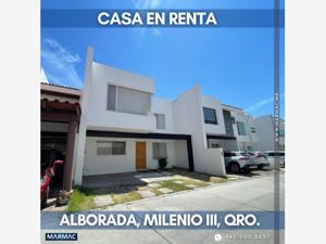 Casa en Renta en Milenio III Querétaro