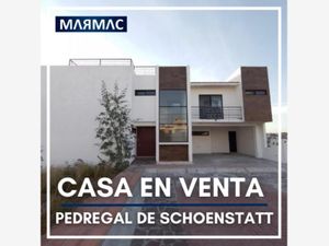 Casa en Venta en Pedegal de Schoenstatt Corregidora