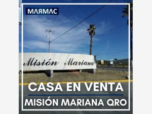 Casa en Venta en Misión Mariana Corregidora