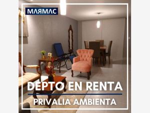 Departamento en Renta en Privalia Ambienta Querétaro