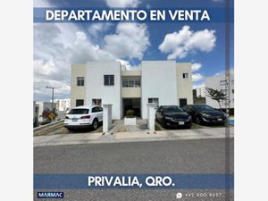 Departamento en Venta en Privalia Ambienta Querétaro