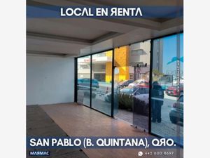 Local en Renta en San Pablo Querétaro