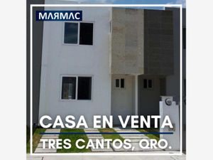 Casa en Venta en Tres Cantos Residencial Querétaro