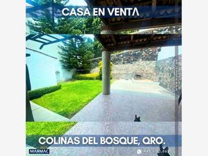 Casa en Venta en Colinas del Bosque 1a Sección Corregidora