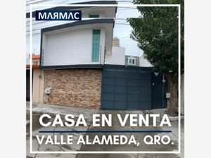 Casa en Venta en Valle Alameda Querétaro