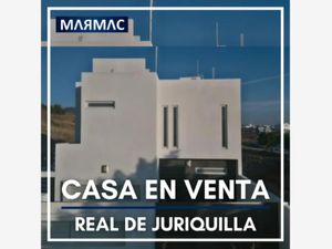 Casa en Venta en Real de Juriquilla Querétaro