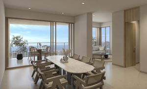 Condominio en Venta en Cabo en Panorama con vista al mar esquinero