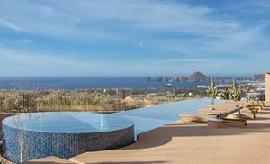 Condominio en Venta en Cabo en Panorama con vista al mar esquinero