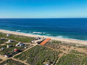 LOTE FRENTE A PLAYA EN CERRITOS BAJA CALIFORNIA SUR