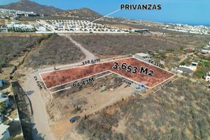 Terreno en Venta en Cabo San Lucas ideal para desarrollo Inmobiliario