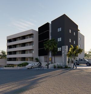 Cardon 9 Preventa de Condominios en Cabo San Lucas aparta con 25 mil pesos