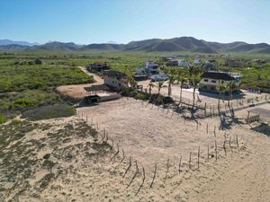 LOTE FRENTE A PLAYA EN CERRITOS BAJA CALIFORNIA SUR