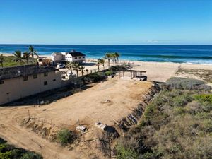 LOTE FRENTE A PLAYA EN CERRITOS BAJA CALIFORNIA SUR