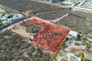 Terreno en Venta en Cabo San Lucas ideal para desarrollo Inmobiliario