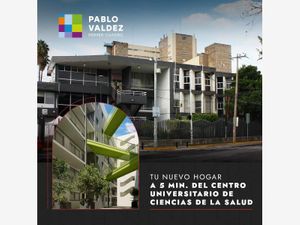 Departamento en Venta en La Perla Guadalajara