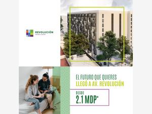 Departamento en Venta en Universitaria Guadalajara