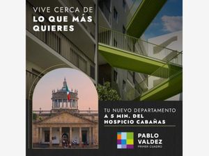 Departamento en Venta en Guadalajara Centro Guadalajara