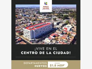 Departamento en Venta en Guadalajara Centro Guadalajara