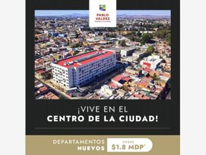 Departamento en Venta en Guadalajara Centro Guadalajara