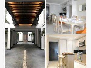 Departamento en Venta en Portales Norte Benito Juárez