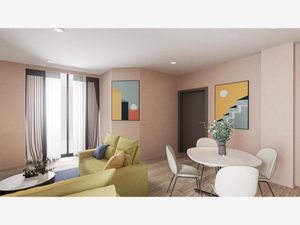 Departamento en Venta en Narvarte Poniente Benito Juárez