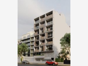 Departamento en Venta en Roma Sur Cuauhtémoc