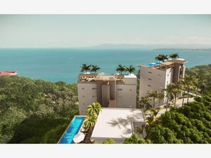 Departamento en Venta en Amapas Puerto Vallarta