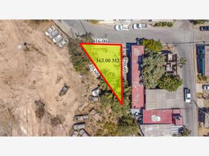 Terreno en Venta en El Calvario Puerto Vallarta