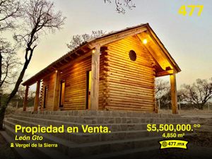 CountryHouse en Venta en El Vergel y Anexos San Felipe