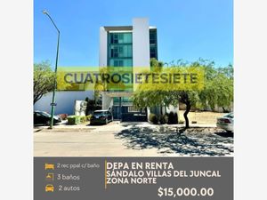 Departamento en Renta en El Juncal León